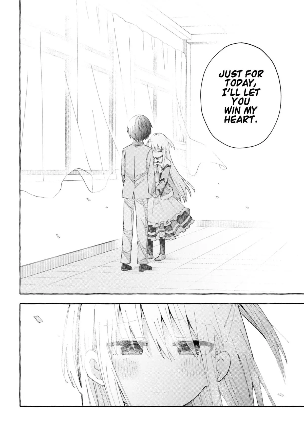 Misaki-Kun Is Unobtainable - Chapter 3