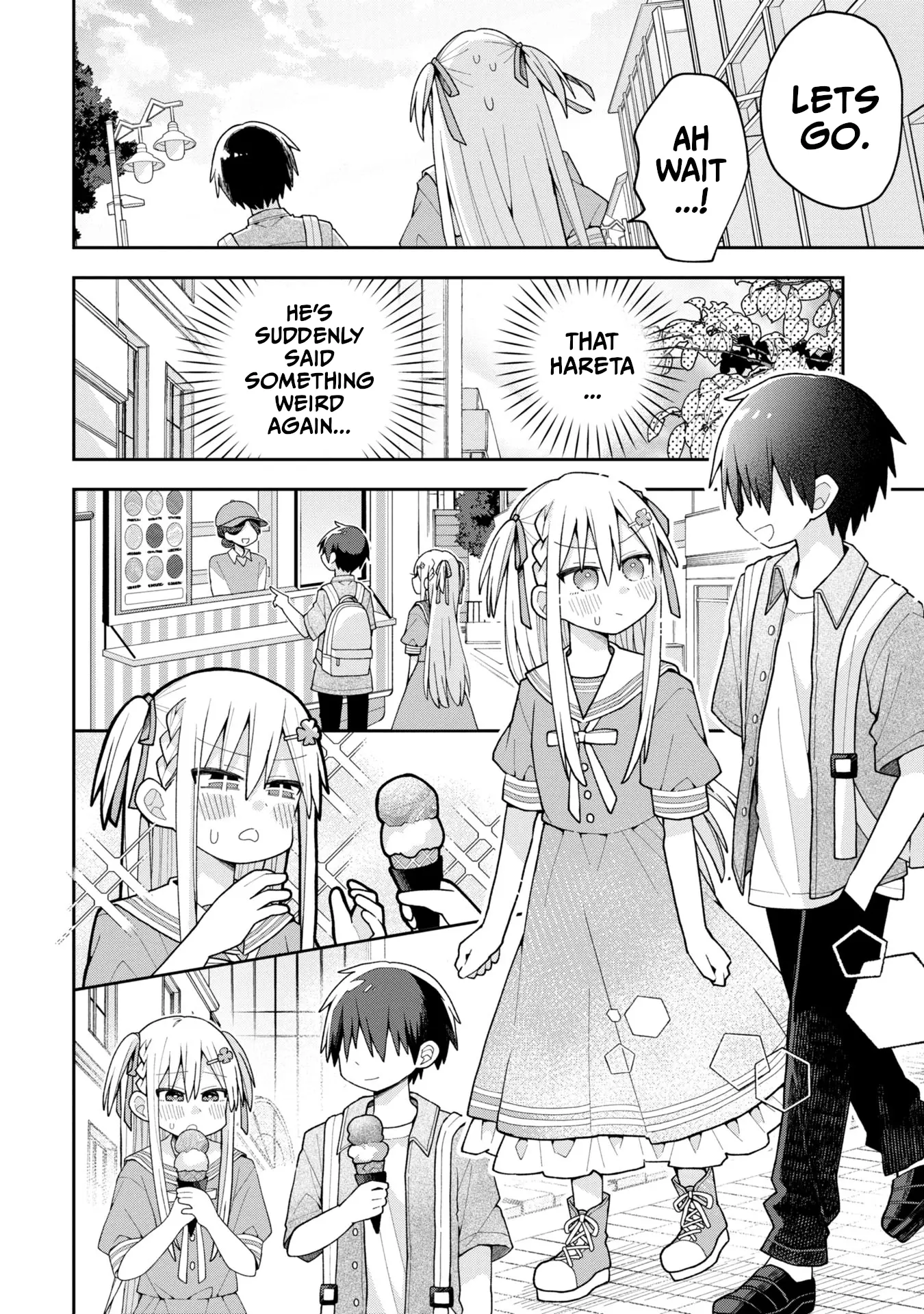 Misaki-Kun Is Unobtainable - Chapter 14