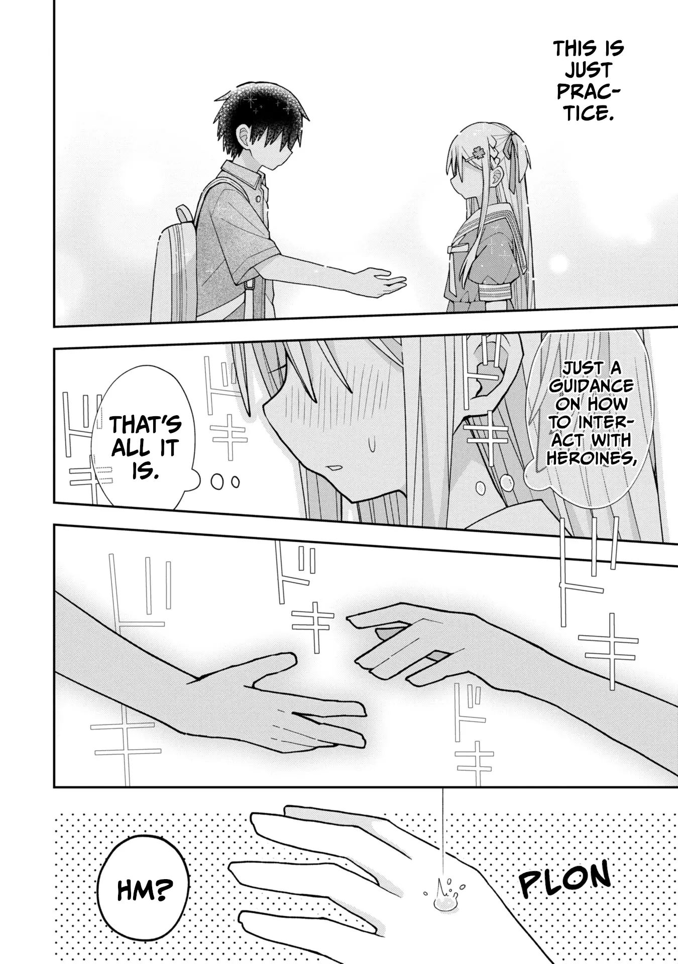 Misaki-Kun Is Unobtainable - Chapter 14