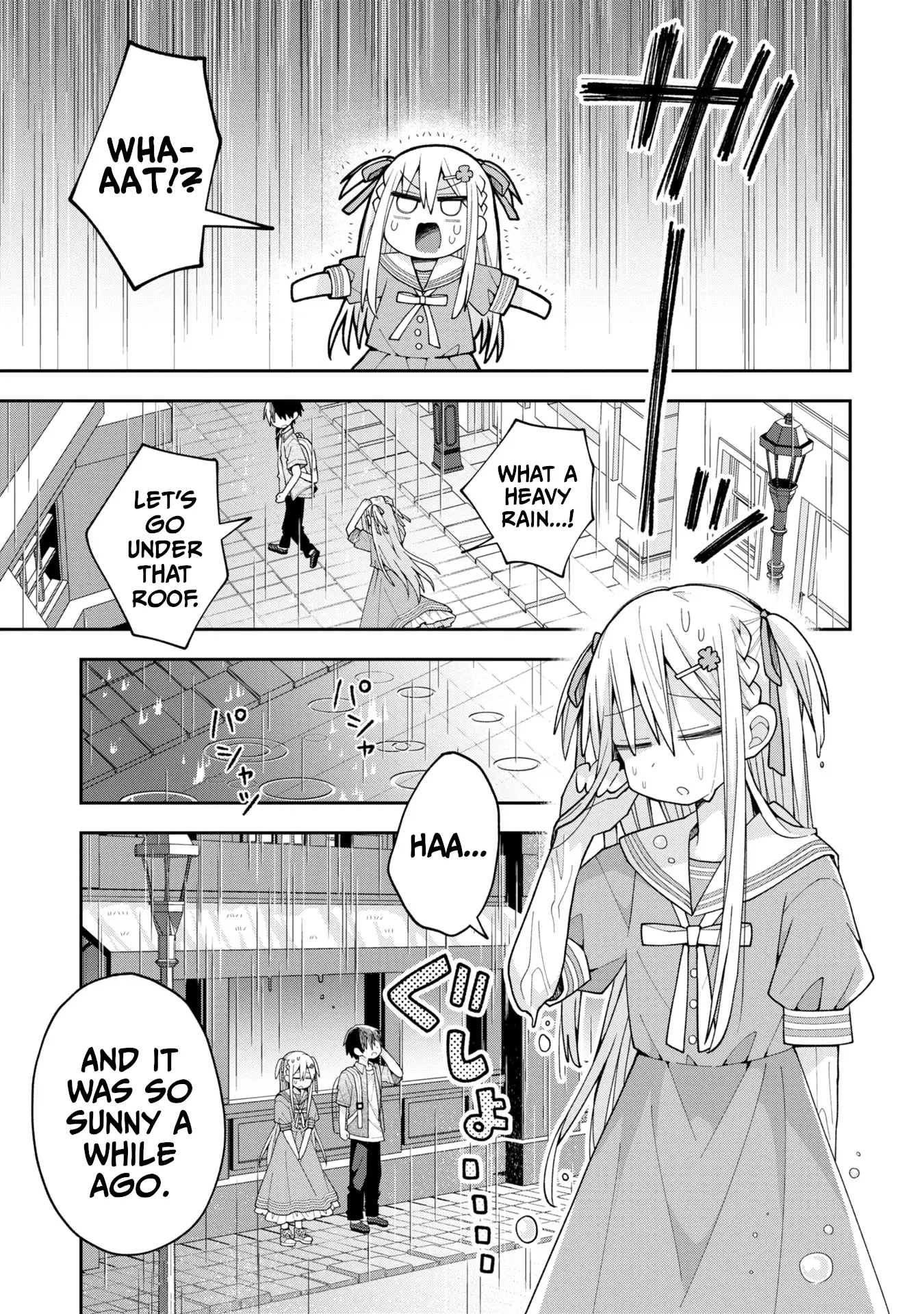 Misaki-Kun Is Unobtainable - Chapter 14