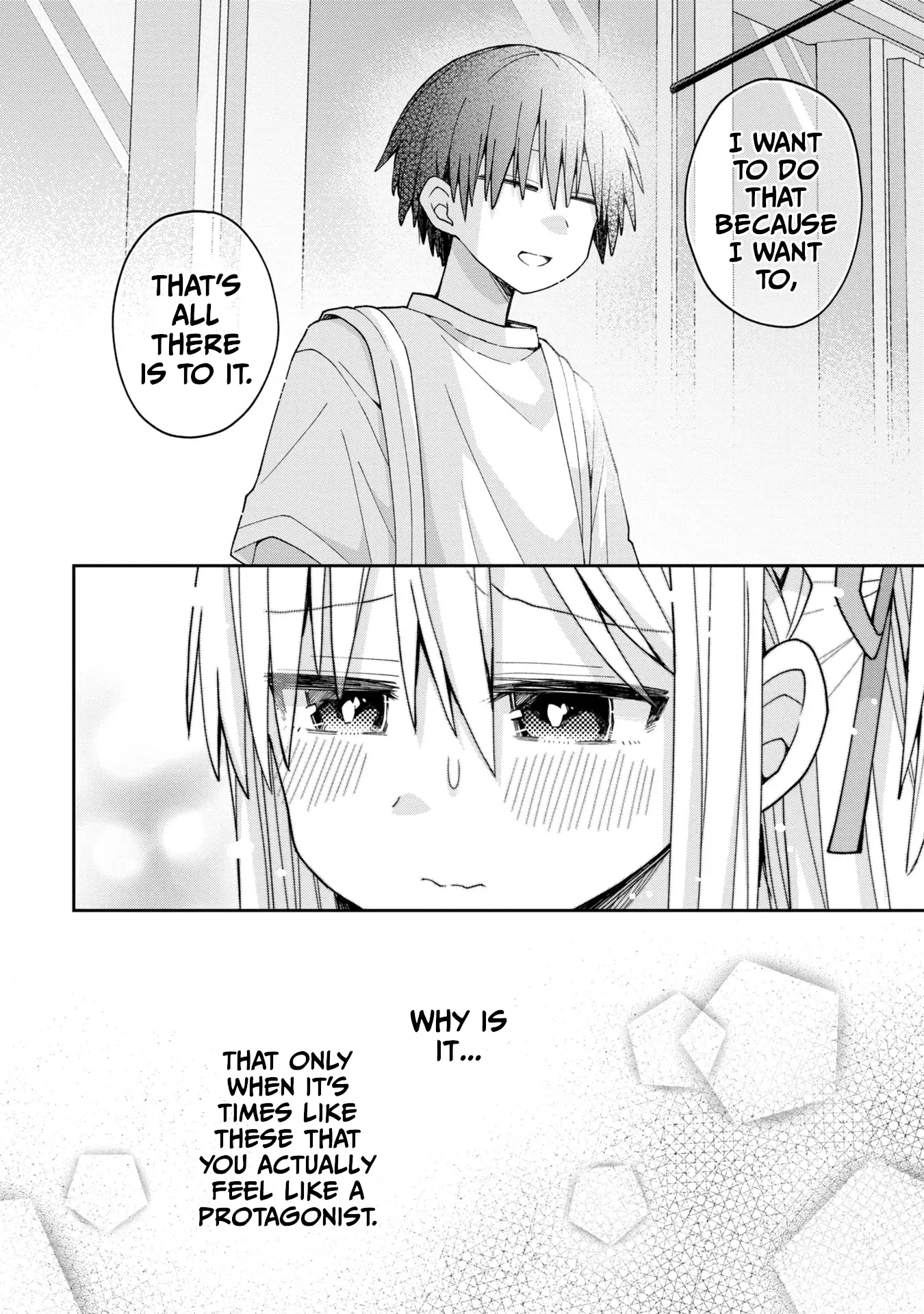 Misaki-Kun Is Unobtainable - Chapter 14