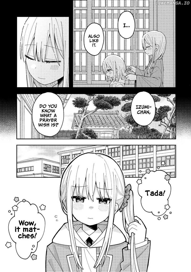 Misaki-Kun Is Unobtainable - Chapter 6