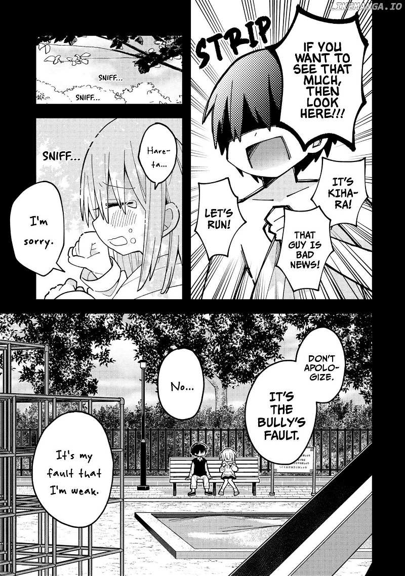 Misaki-Kun Is Unobtainable - Chapter 6