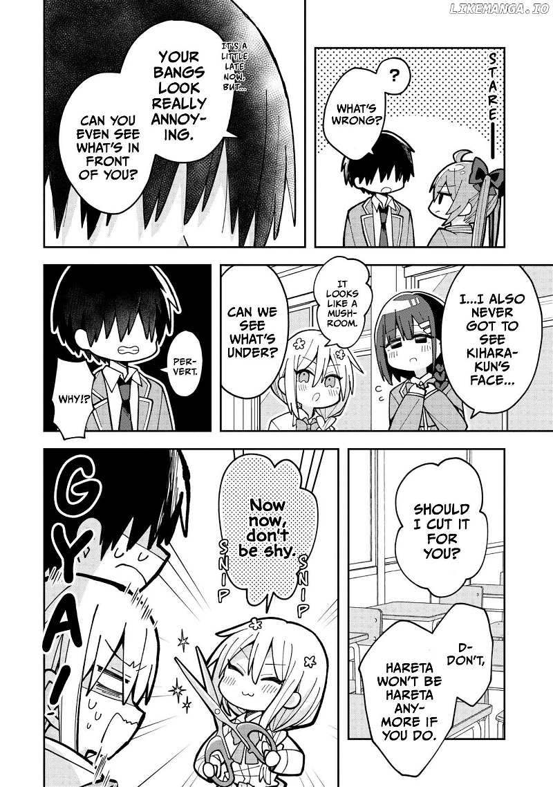 Misaki-Kun Is Unobtainable - Chapter 6