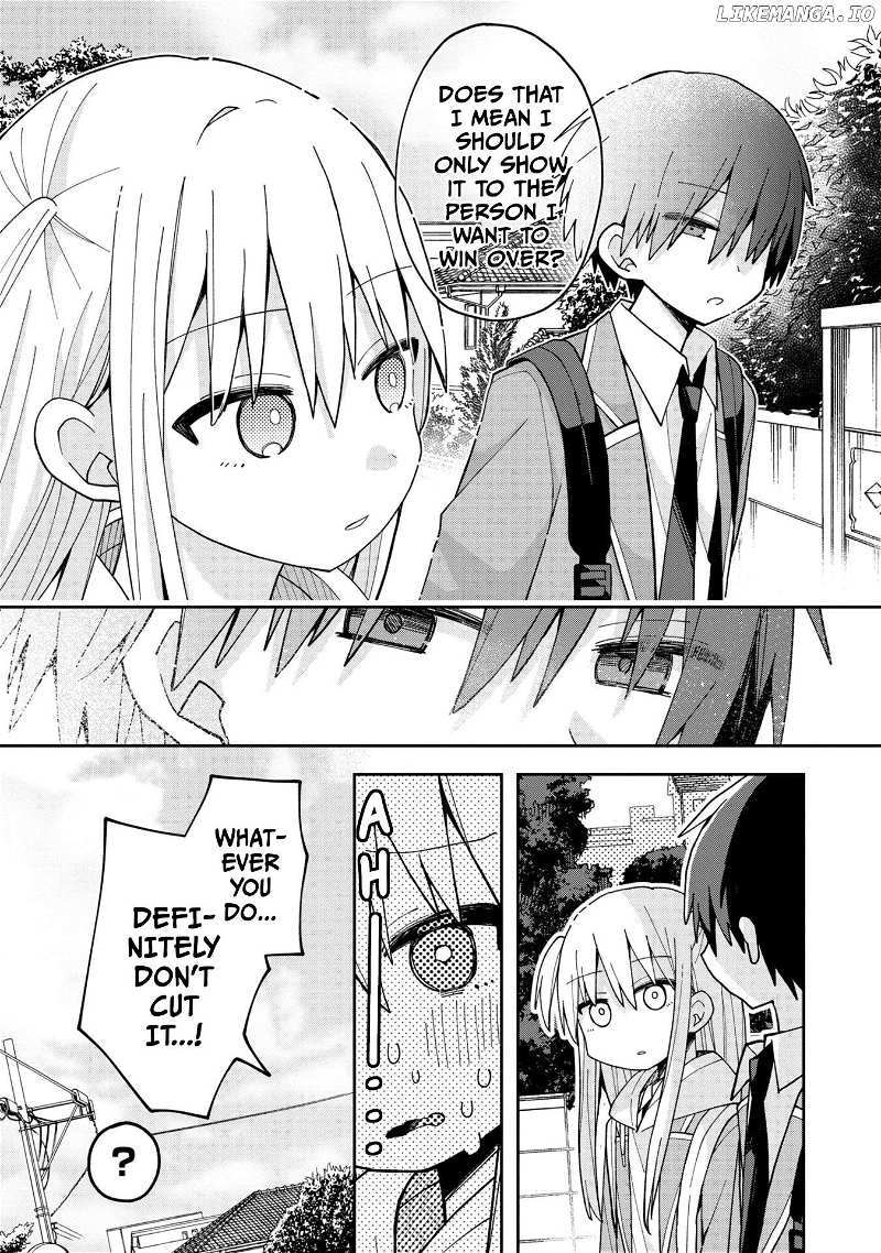 Misaki-Kun Is Unobtainable - Chapter 6