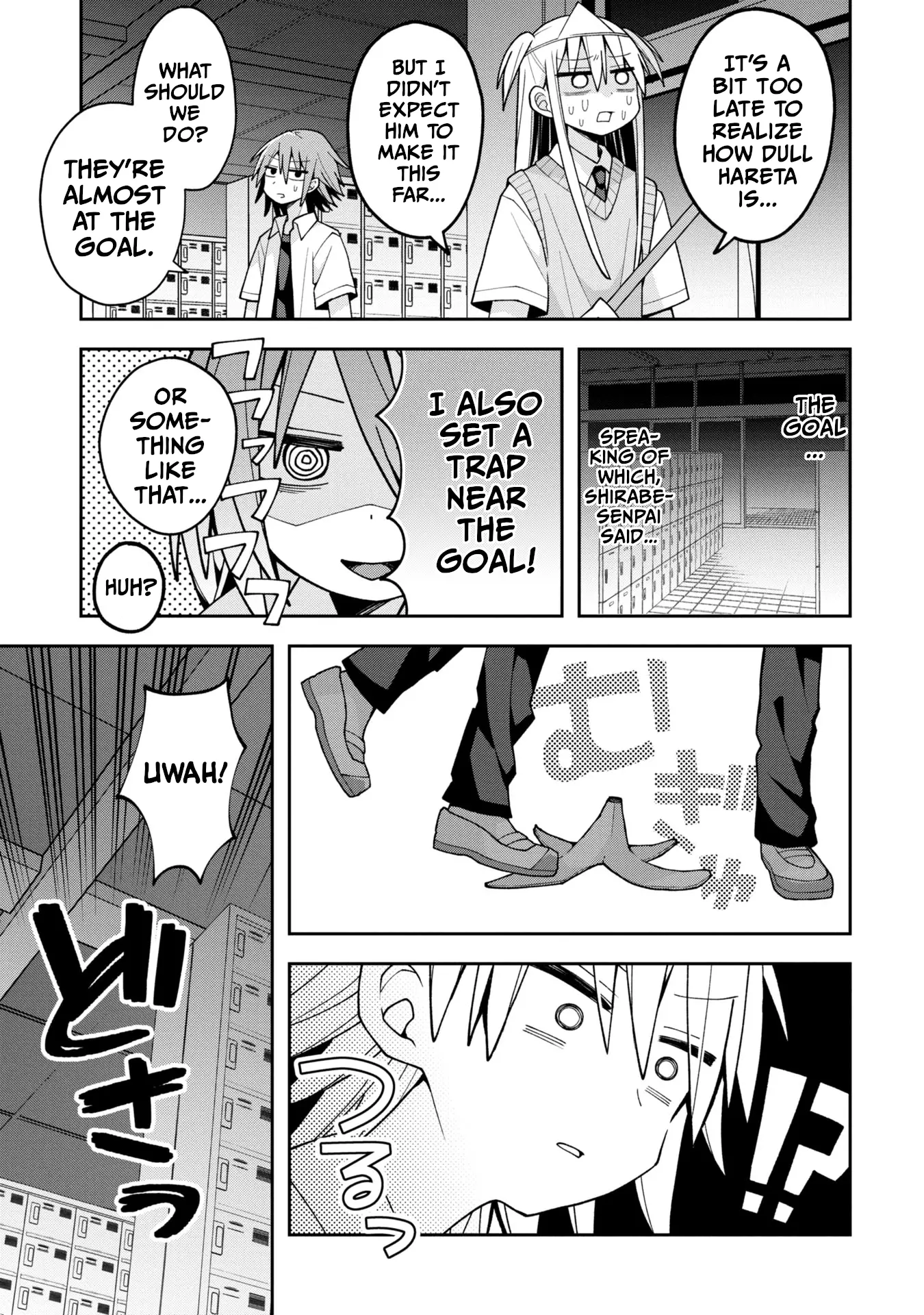 Misaki-Kun Is Unobtainable - Chapter 19: Ghosts Are Not Scary