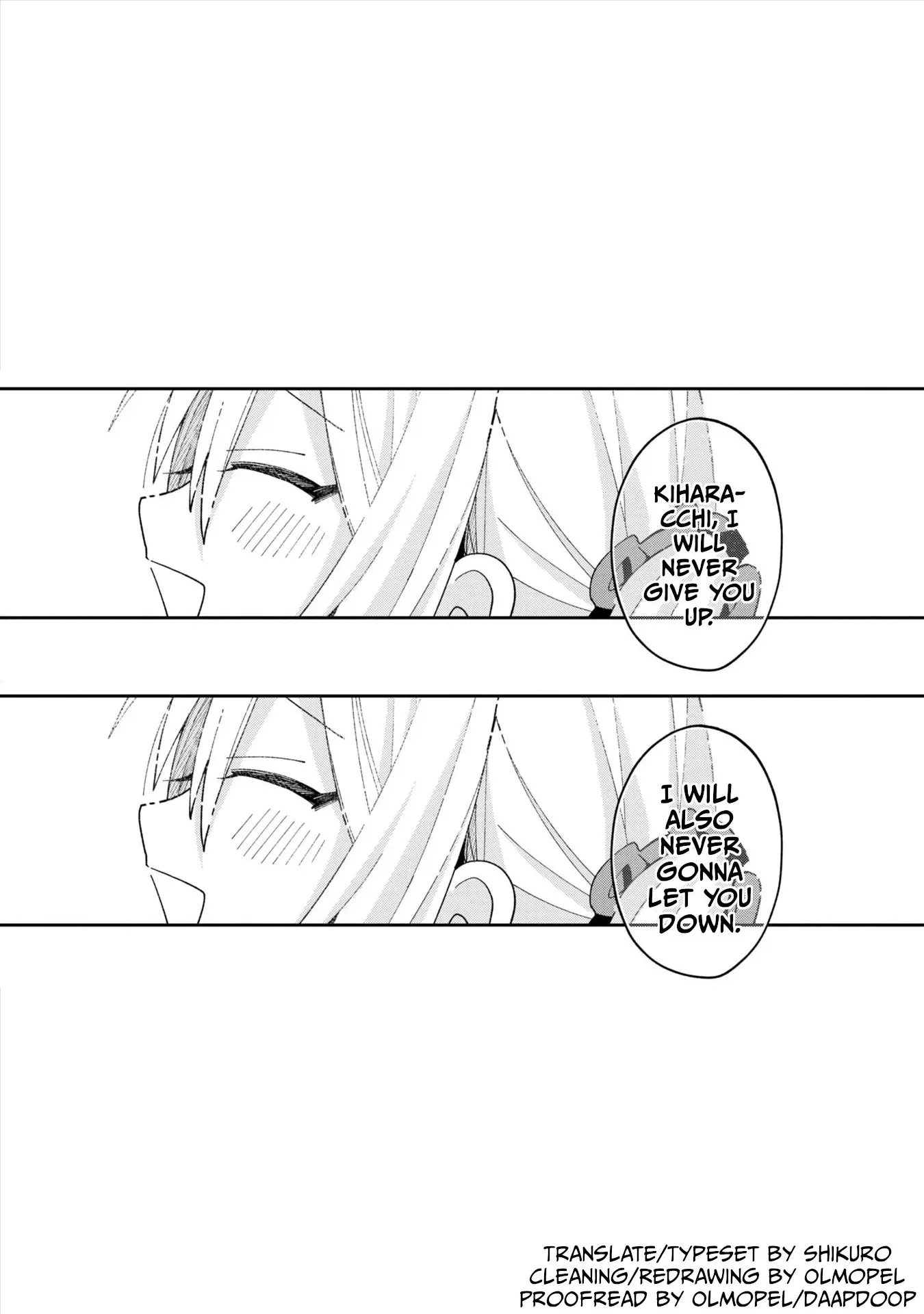 Misaki-Kun Is Unobtainable - Chapter 7: The Laid-Back Heroine Cannot Choose