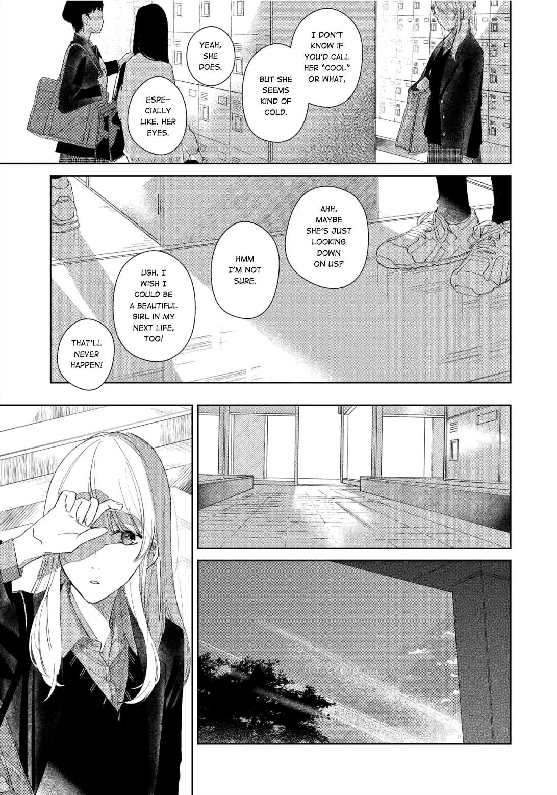 Fainda Goshi No Ano Ko - Chapter 6