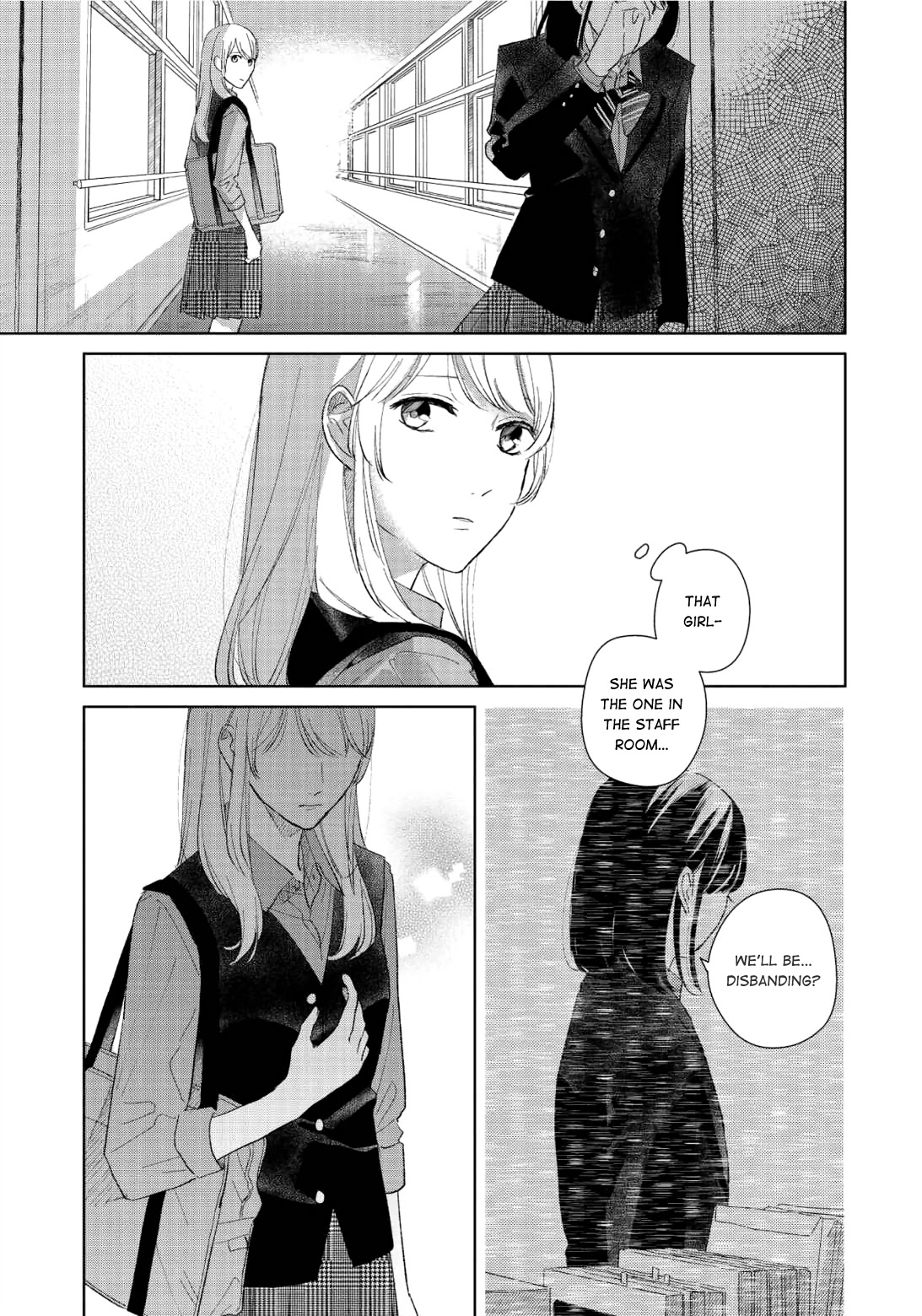 Fainda Goshi No Ano Ko - Chapter 6