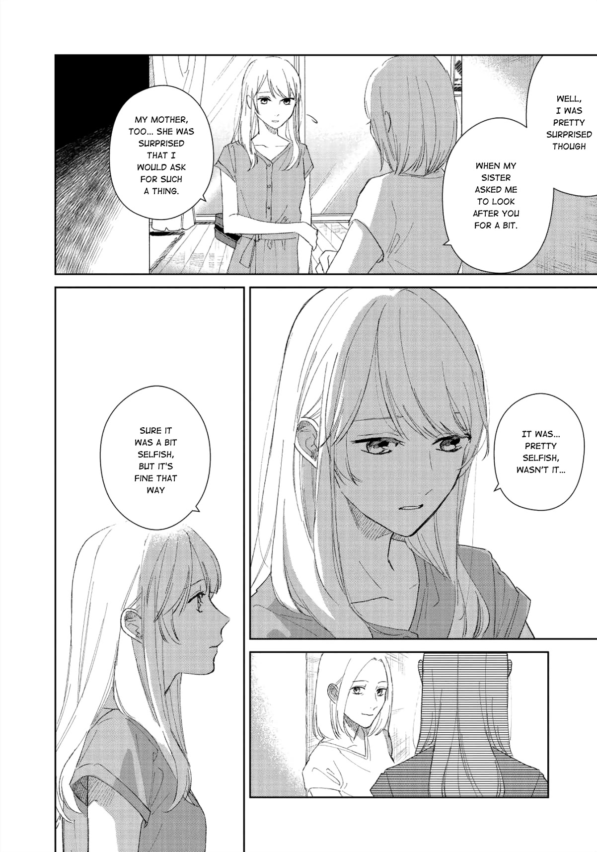 Fainda Goshi No Ano Ko - Chapter 6