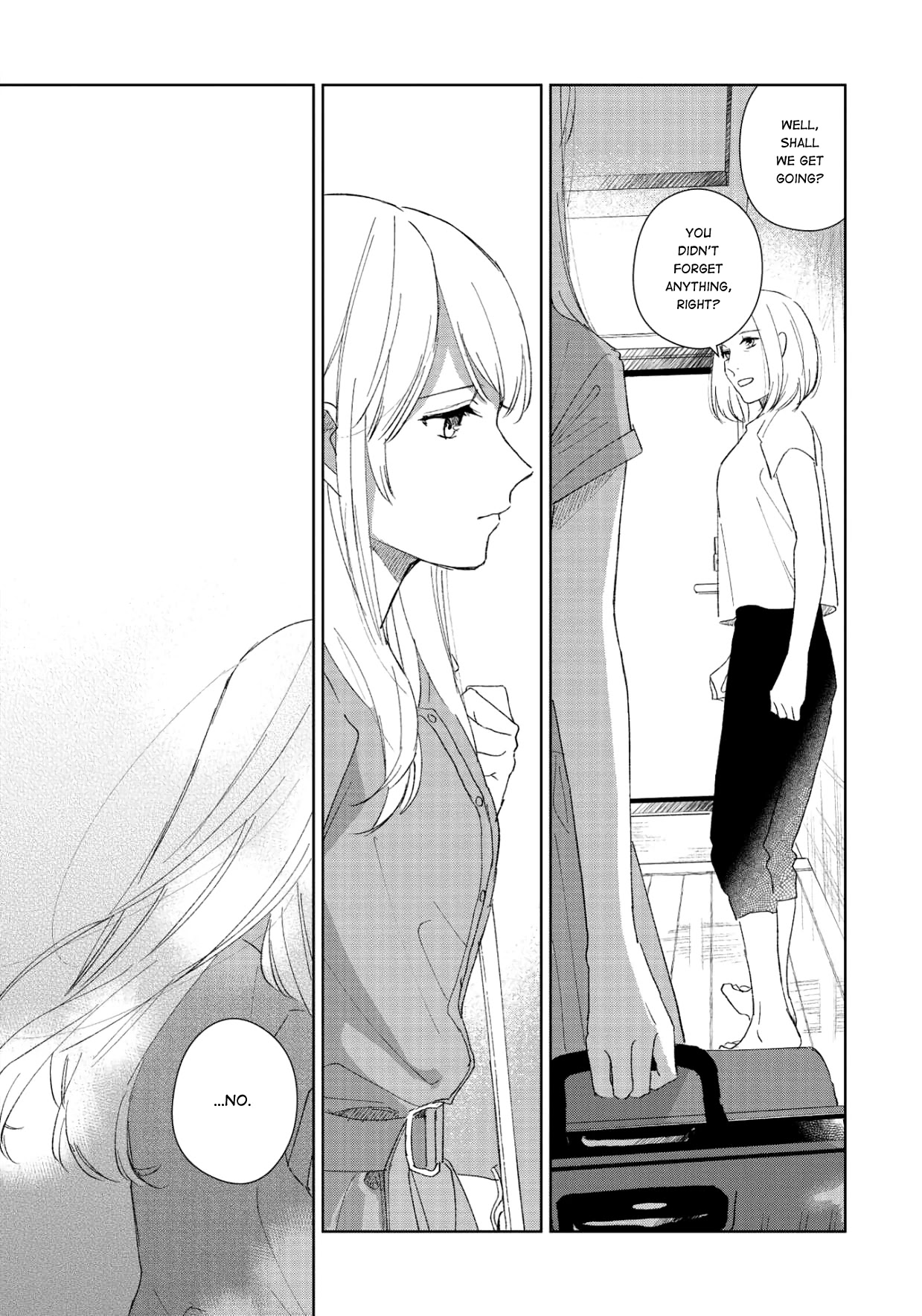 Fainda Goshi No Ano Ko - Chapter 6