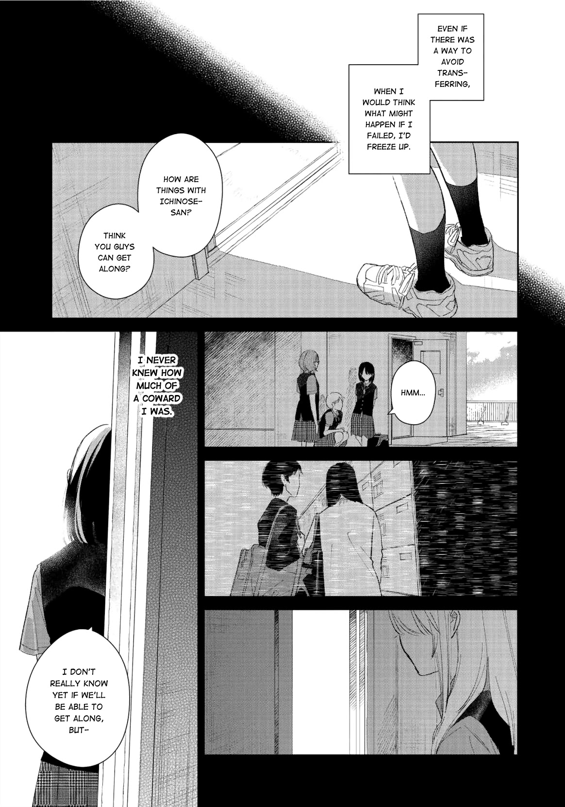 Fainda Goshi No Ano Ko - Chapter 6