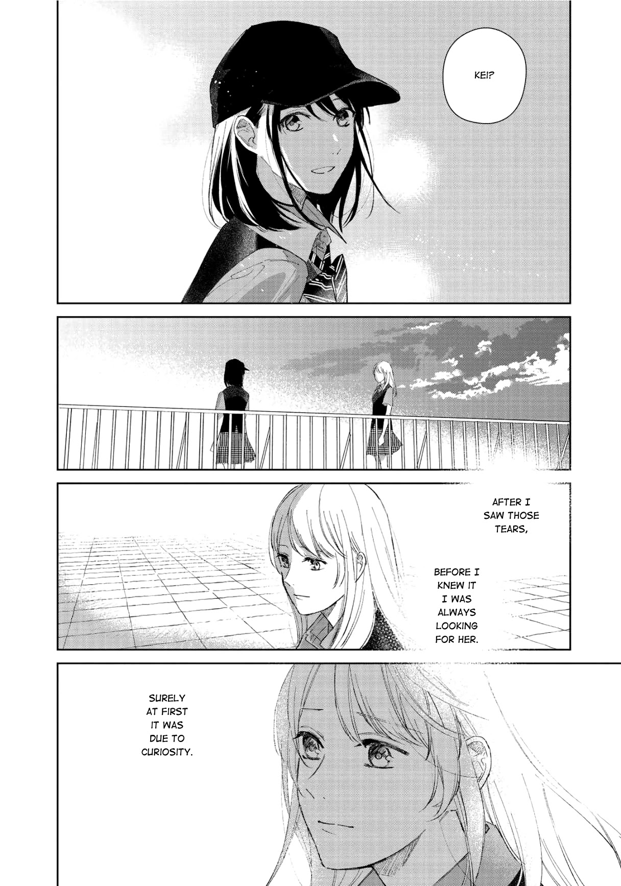 Fainda Goshi No Ano Ko - Chapter 6