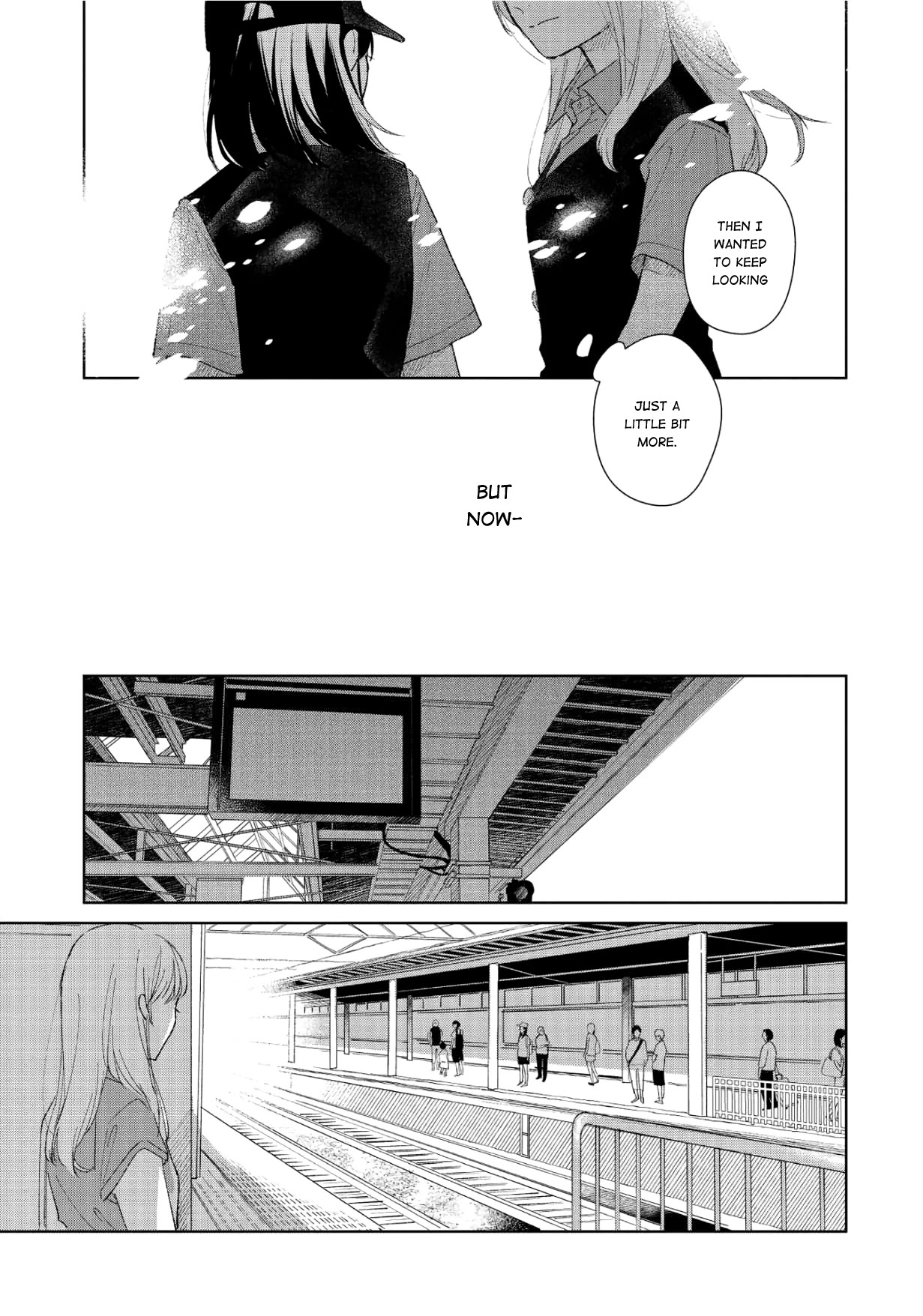 Fainda Goshi No Ano Ko - Chapter 6