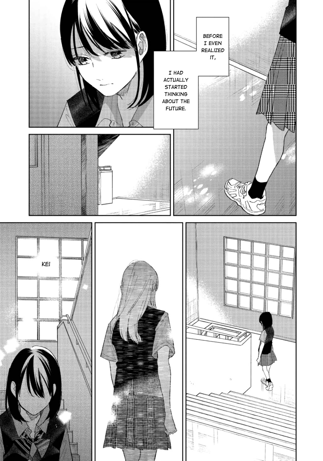 Fainda Goshi No Ano Ko - Chapter 7