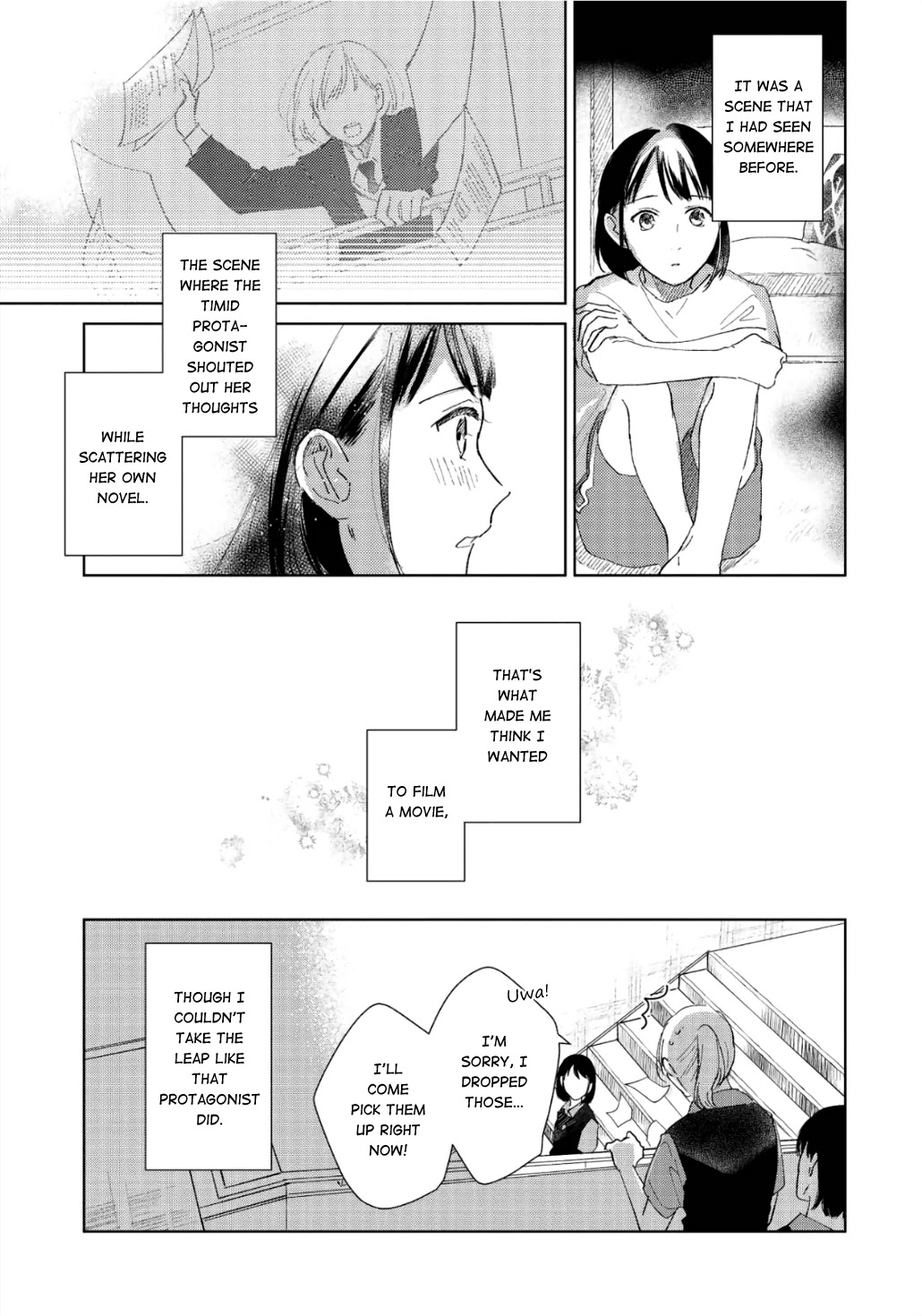 Fainda Goshi No Ano Ko - Chapter 7