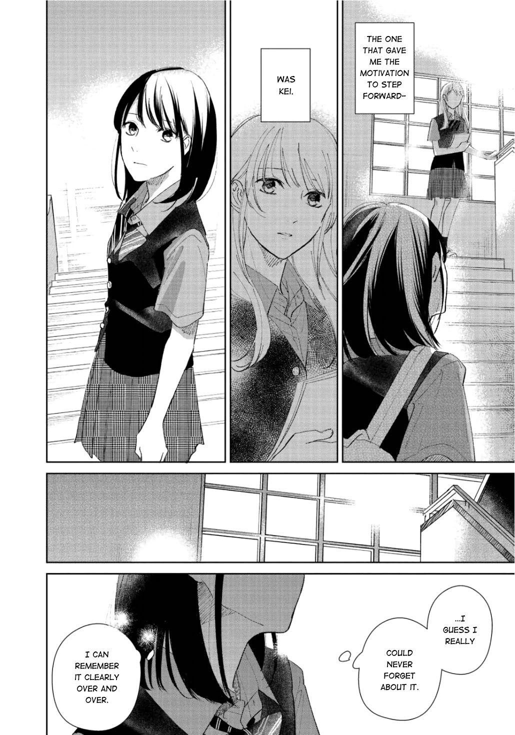 Fainda Goshi No Ano Ko - Chapter 7