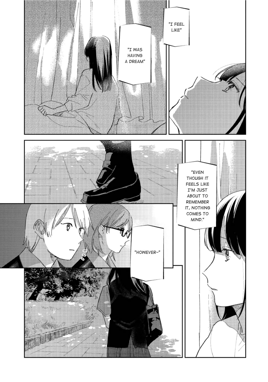 Fainda Goshi No Ano Ko - Chapter 7