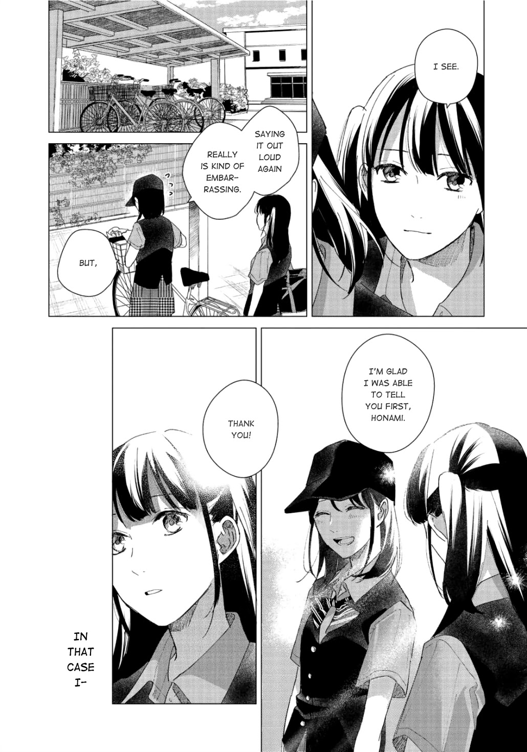 Fainda Goshi No Ano Ko - Chapter 7