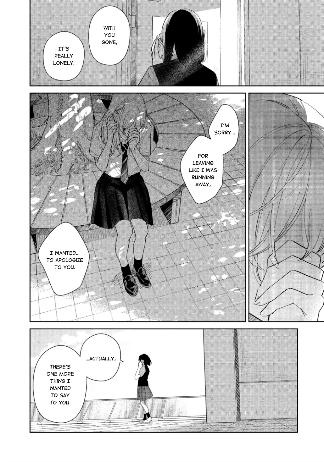 Fainda Goshi No Ano Ko - Chapter 7