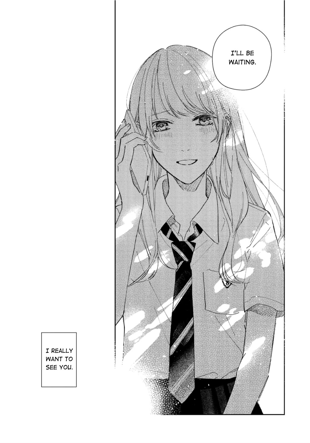 Fainda Goshi No Ano Ko - Chapter 7