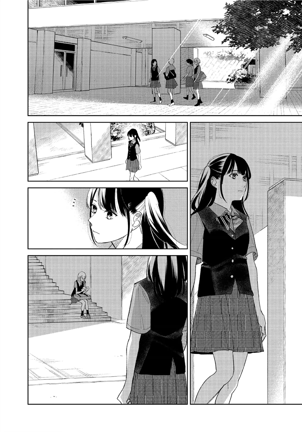 Fainda Goshi No Ano Ko - Chapter 5