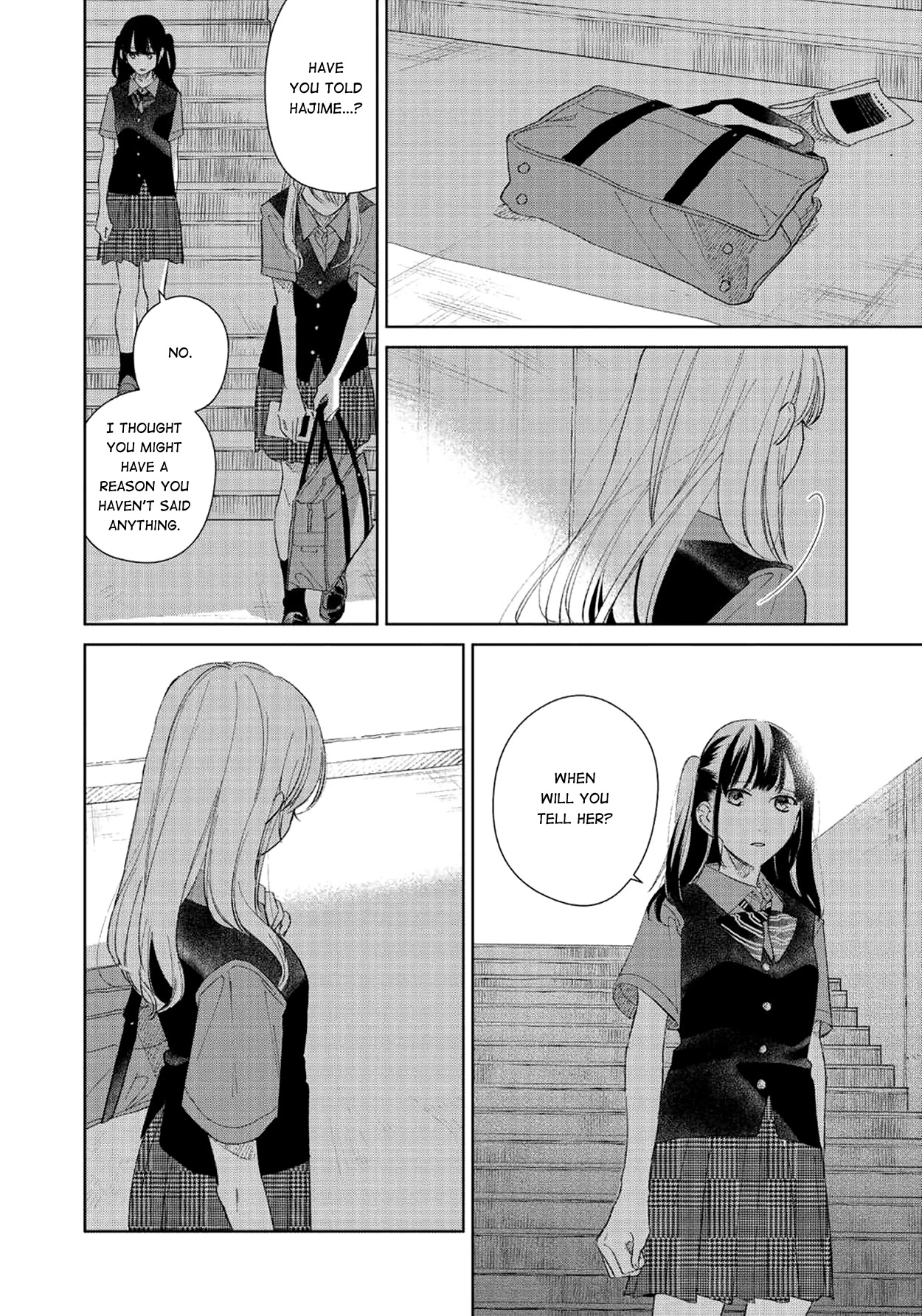 Fainda Goshi No Ano Ko - Chapter 5