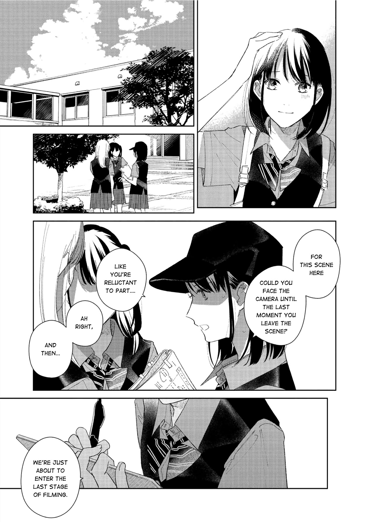 Fainda Goshi No Ano Ko - Chapter 5