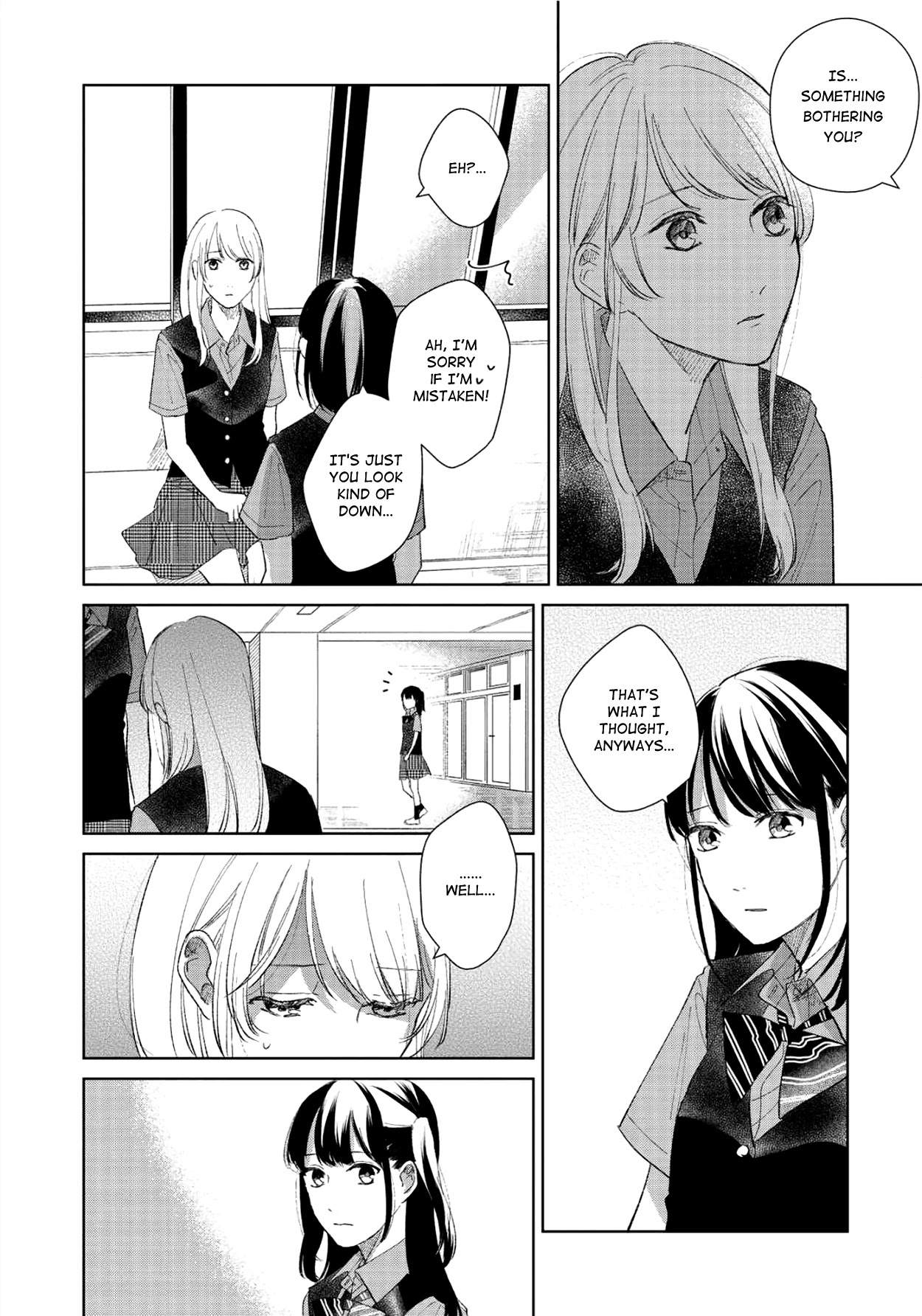 Fainda Goshi No Ano Ko - Chapter 5