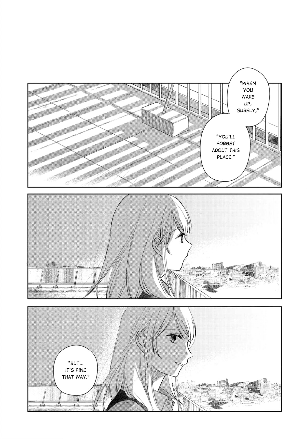 Fainda Goshi No Ano Ko - Chapter 5