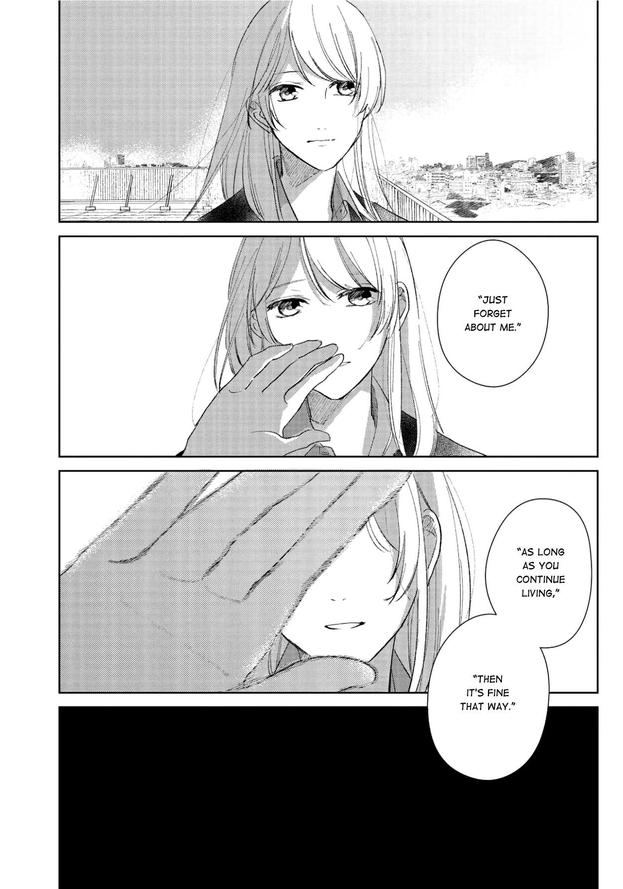 Fainda Goshi No Ano Ko - Chapter 5