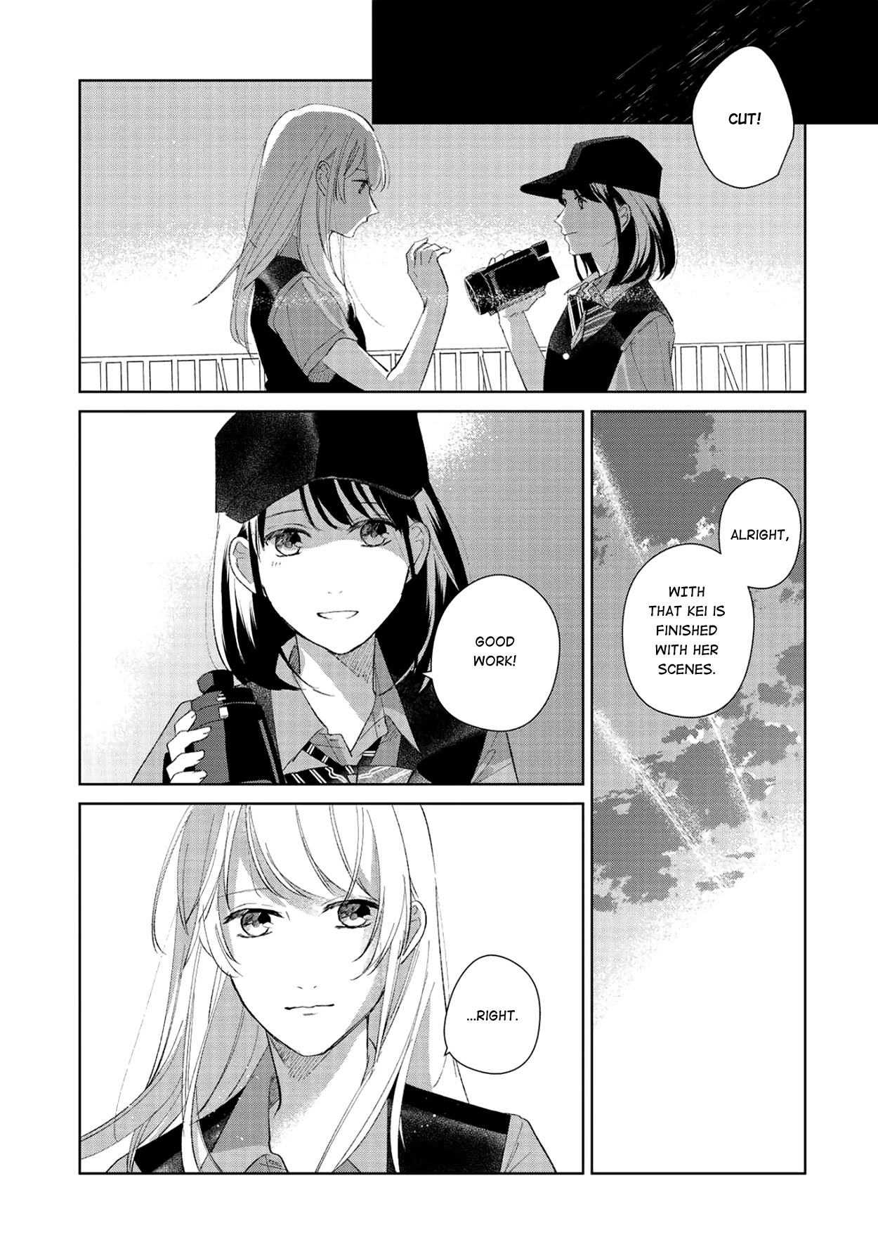 Fainda Goshi No Ano Ko - Chapter 5