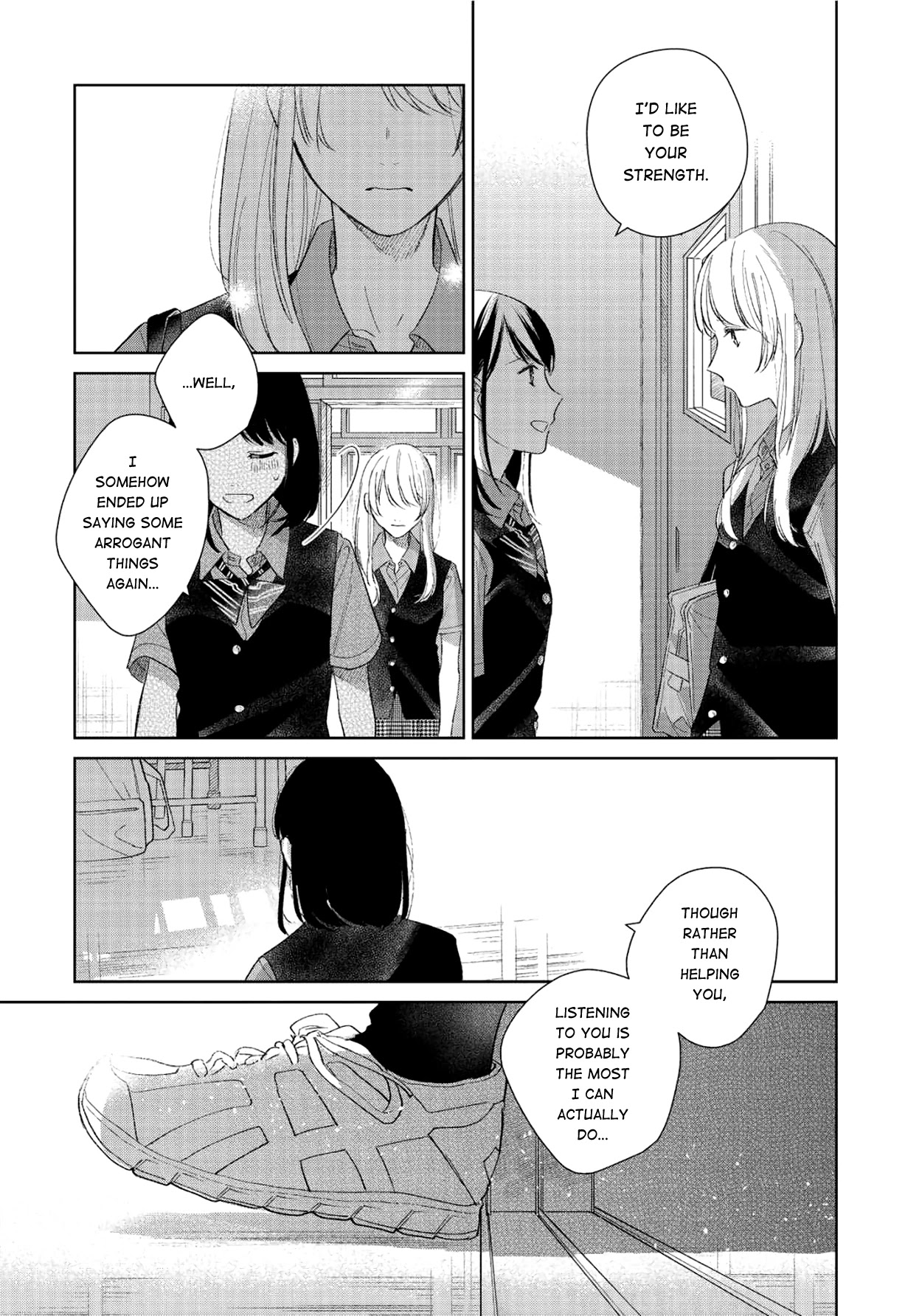 Fainda Goshi No Ano Ko - Chapter 5