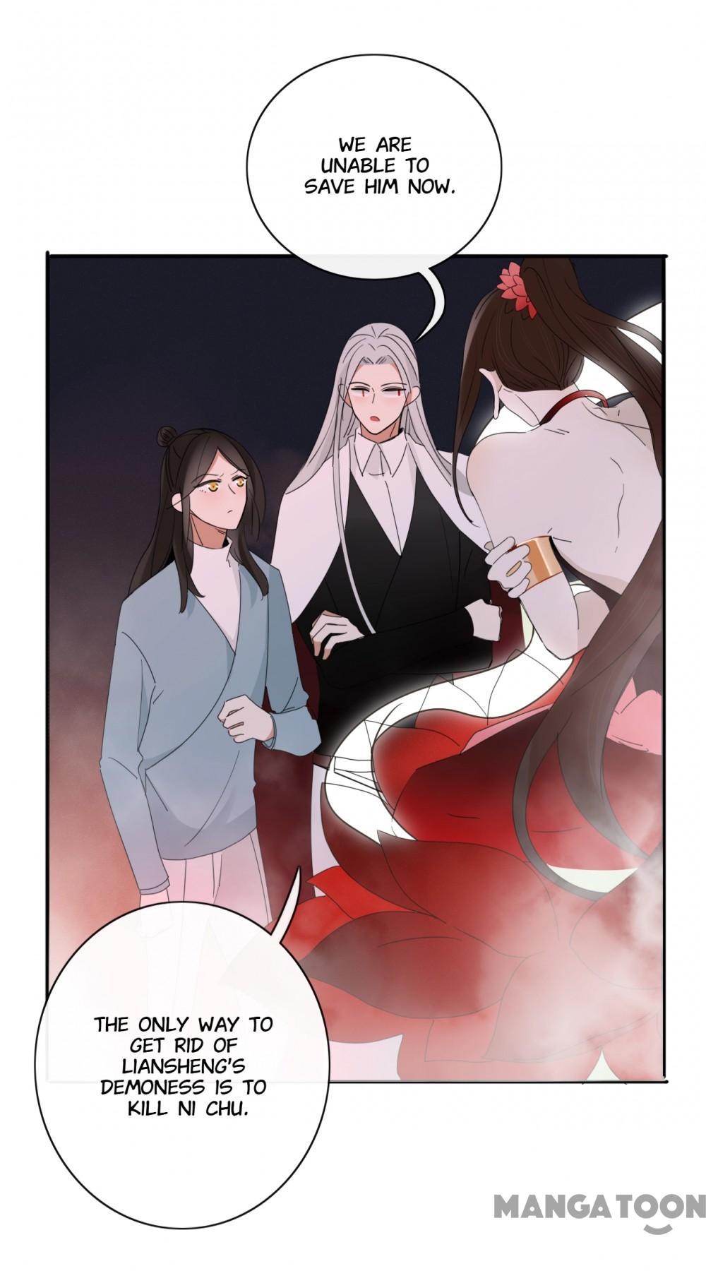 Straying Under The Demon's Influence - Chapter 101