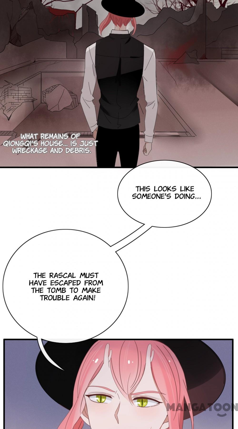 Straying Under The Demon's Influence - Chapter 89