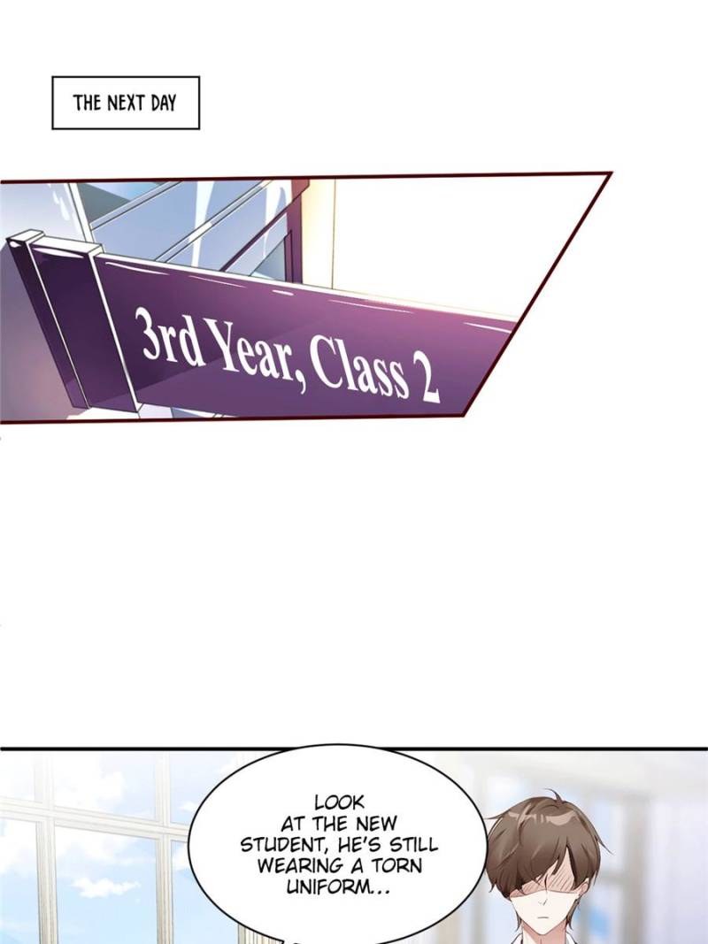 School’s Over, Please Stay! - Chapter 4