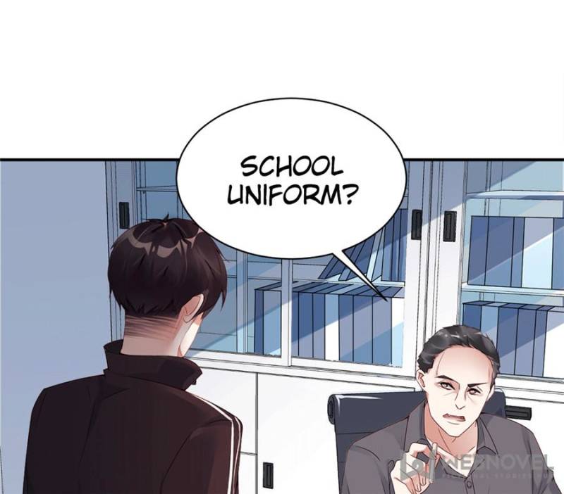 School’s Over, Please Stay! - Chapter 5