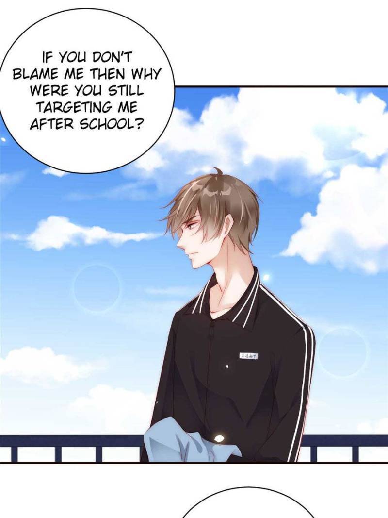 School’s Over, Please Stay! - Chapter 43