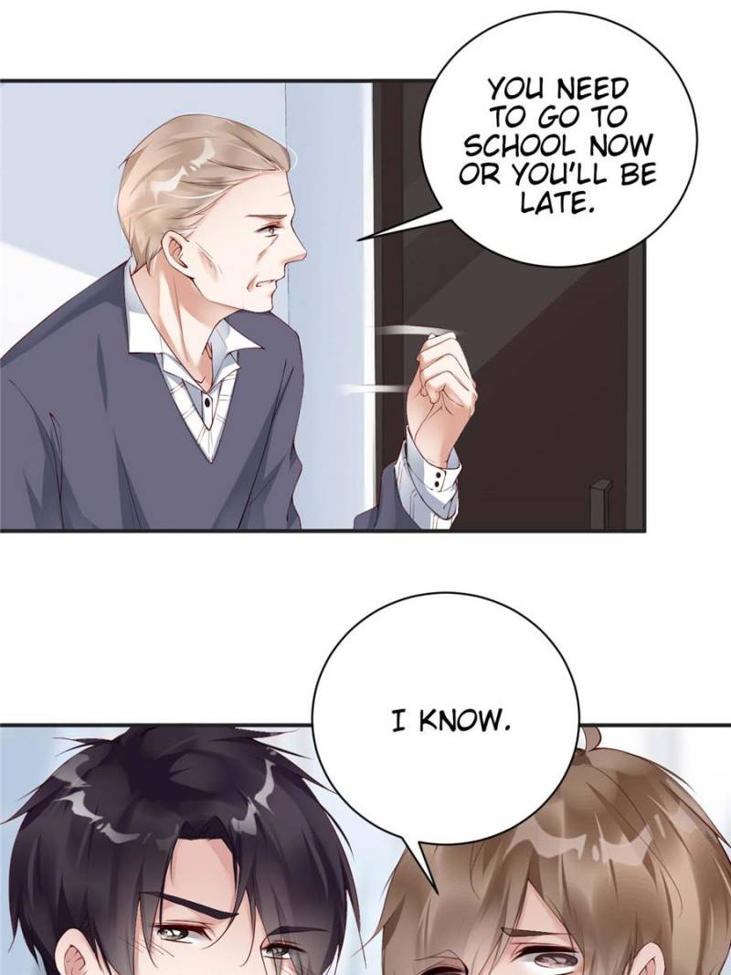 School’s Over, Please Stay! - Chapter 69