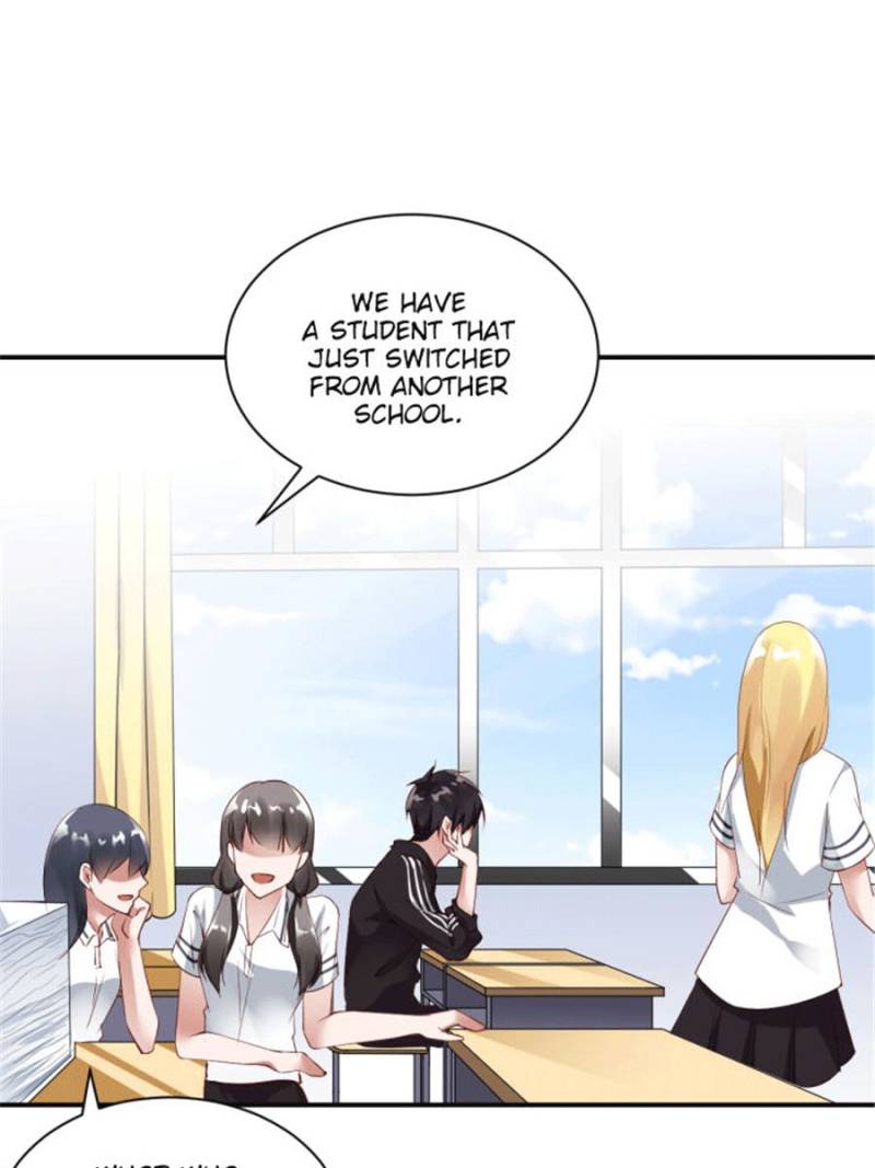 School’s Over, Please Stay! - Chapter 1