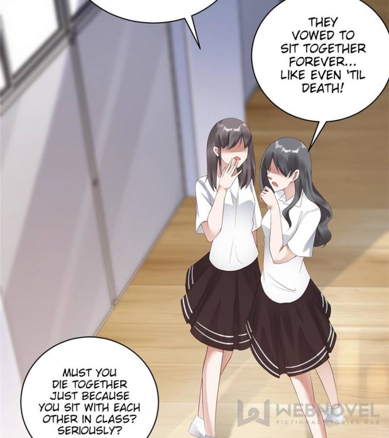 School’s Over, Please Stay! - Chapter 28