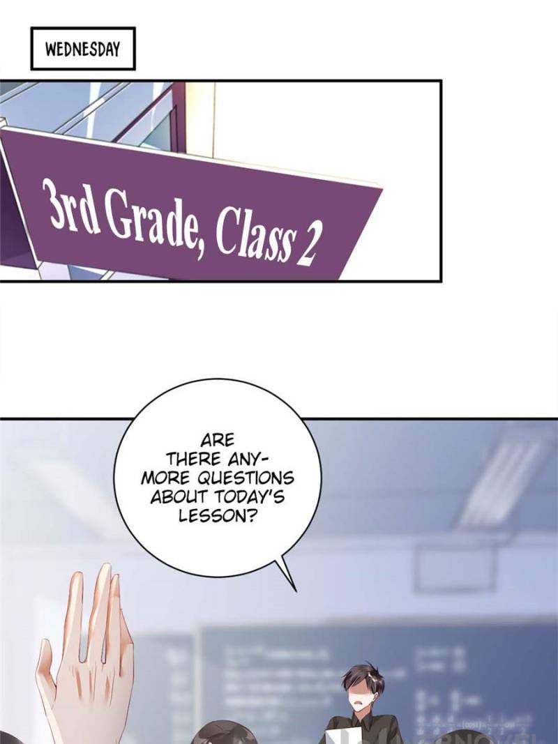 School’s Over, Please Stay! - Chapter 28