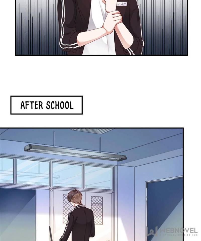 School’s Over, Please Stay! - Chapter 16