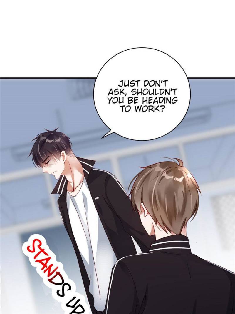 School’s Over, Please Stay! - Chapter 58