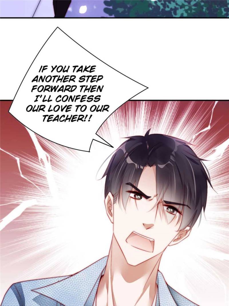 School’s Over, Please Stay! - Chapter 45