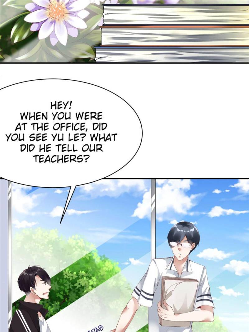 School’s Over, Please Stay! - Chapter 2