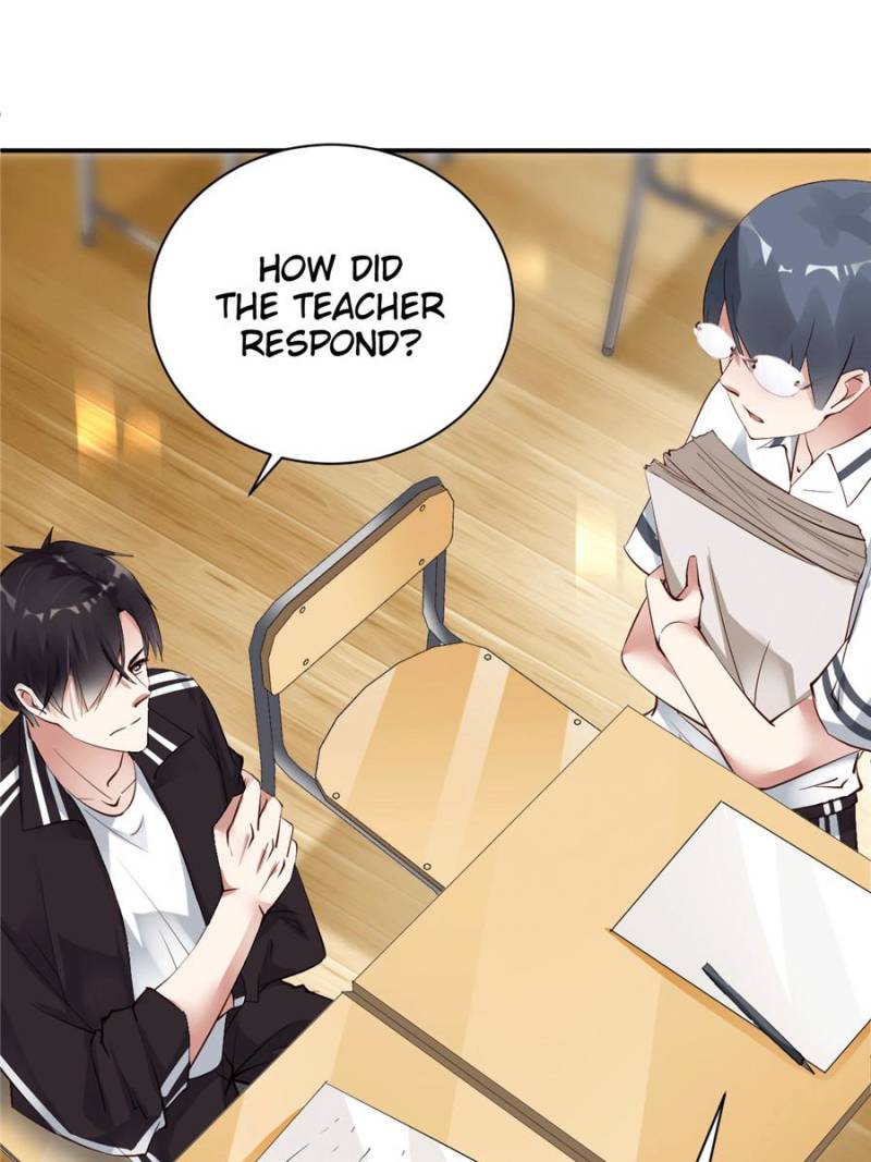 School’s Over, Please Stay! - Chapter 2