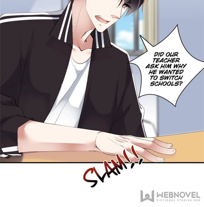 School’s Over, Please Stay! - Chapter 2