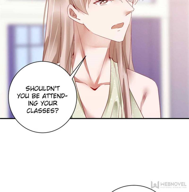 School’s Over, Please Stay! - Chapter 49