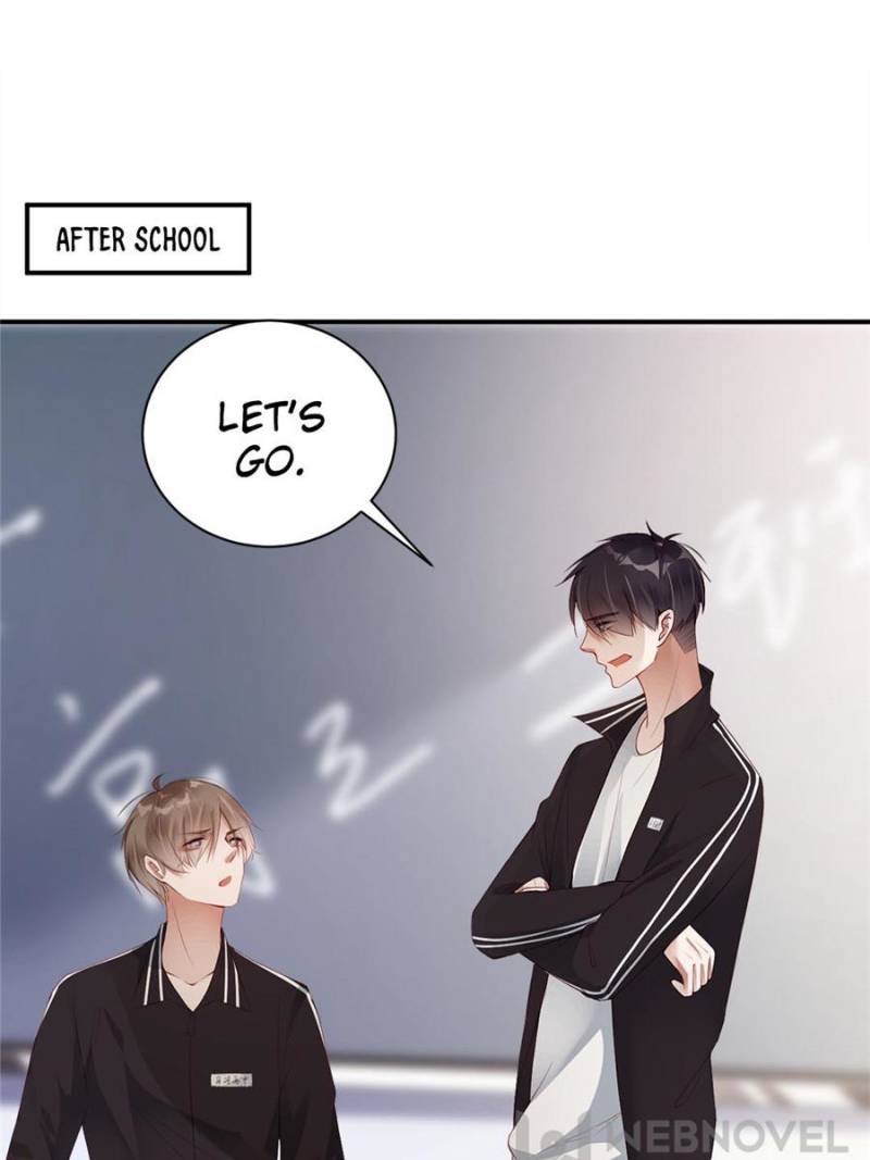 School’s Over, Please Stay! - Chapter 27